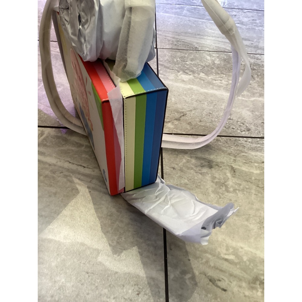 Kate Spade New York Snack Bar Popsicle Crossbody Bag Multi KL040 New - Picture 5 of 9
